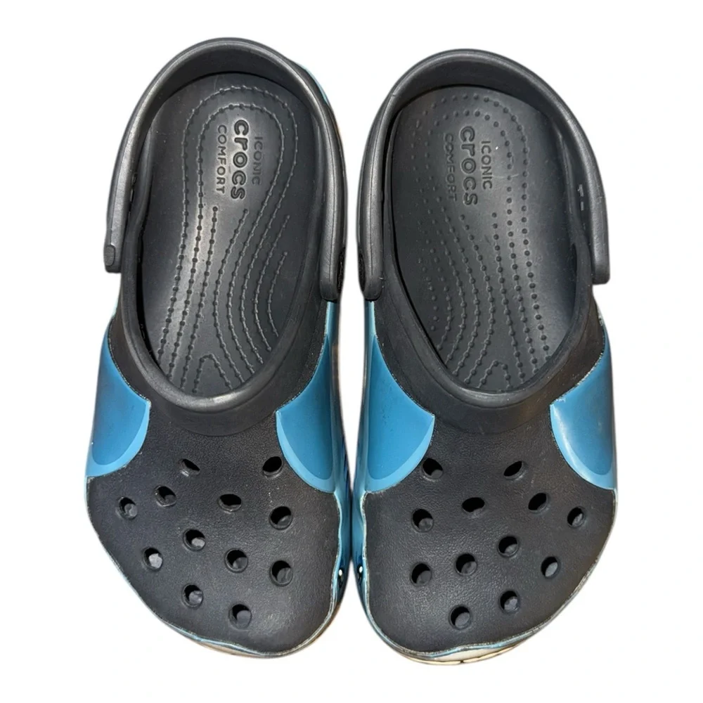 CROCS fun lab
